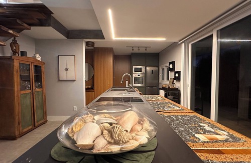 Garopaba House | Lake House View in Ferrugem Beach, Garopaba. Santa Catarina, Brazil