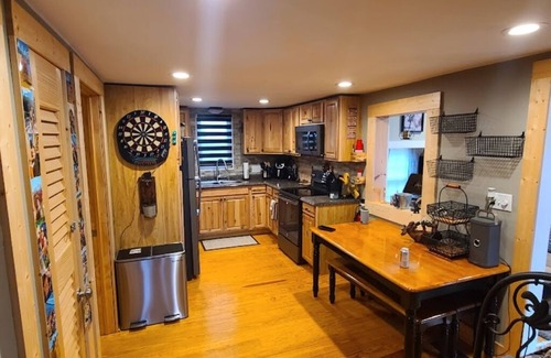 Northville House | Lake house, w/boat launch. Tons of Winter/Summer activities