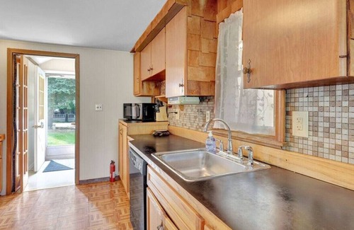 Lime Lake-Machias House | Lake House w/ dock, fish + swim!