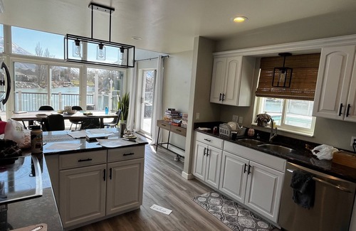 Stansbury Park House | Lake House w/Pool, 4-bedrooms in Stansbury Park within 25 minutes of airport