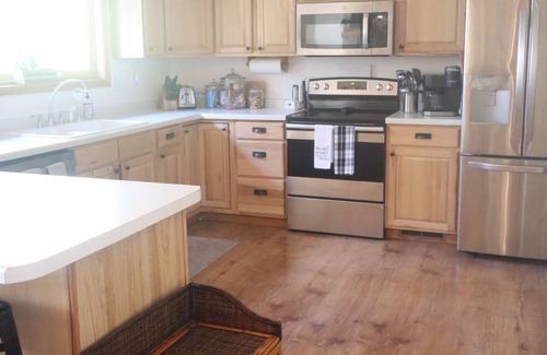 Puposky House | Lake House with Fishing, Boating and Campfire! Watch video for details!!