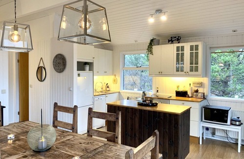 Selfoss House | Lake House With Hot Tub- Private! Located On Icelands Golden Circle.