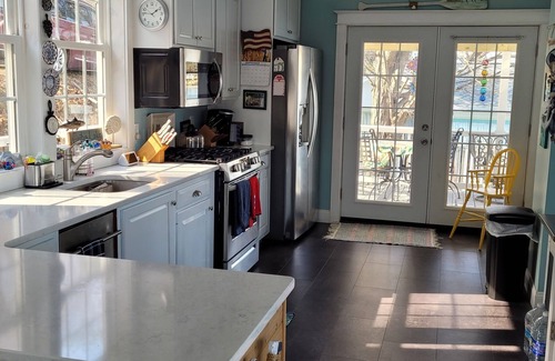 Cuba Cottage | Lake house with lots of room. Additional charge for large groups.