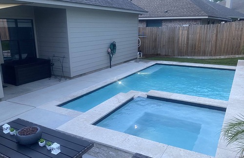 Seven Coves House | Lake House with pool and 1 mile from lake marina