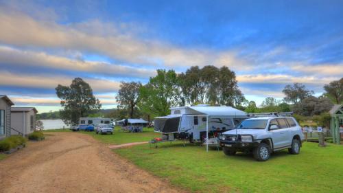 Bowna Resort | Lake Hume Holiday Park
