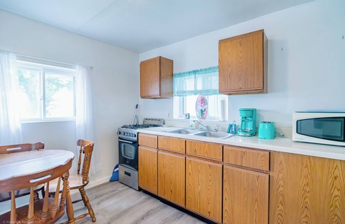 Oscoda Cabin | Lake Huron Beach Cabin · Havenwood Shores No. 2