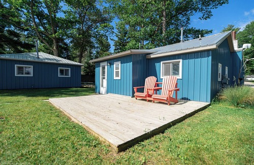 Oscoda Cabin | Lake Huron Beach Cabin · Havenwood Shores No. 3