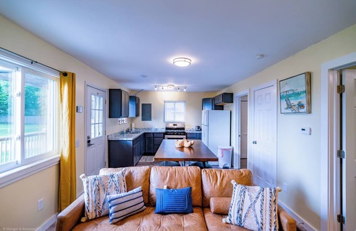 Oscoda Cabin | Lake Huron Beach Cabin · Havenwood Shores No. 6
