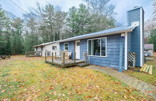 Oscoda Cabin | Lake Huron Beach Cabin · Havenwood Shores No. 7