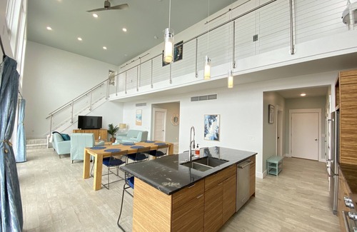 Au Gres House | Lake Huron Beach House