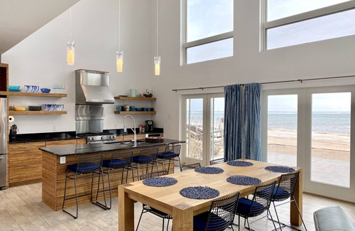 Au Gres House | Lake Huron Beach House