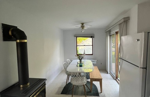 Dashwood House | Lake Huron Getaway: Cozy Cottage, Private Access, Second-Row Location