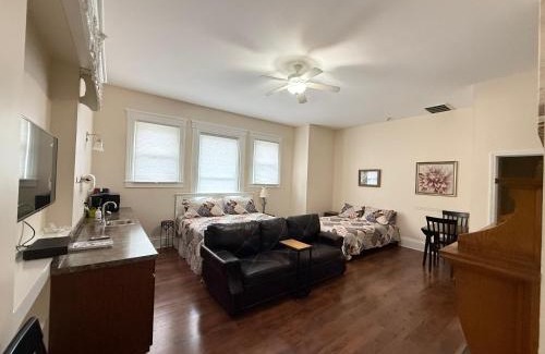 Lexington Cabin | Lake Huron Lodge