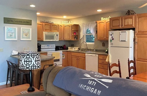 Ossineke House | Lake Huron Memory Maker