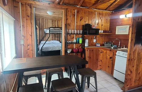 Oscoda Ski Chalet | Lake Huron - Super Cute Lake Front Cabin - Sleeps 5