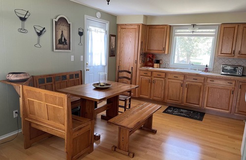 Deckerville House | Lake Huron Vacation Getaway