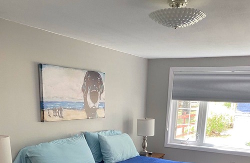Greenbush House | Lake Huron waterfront home which is the perfect place for your family to vacation. Located in Greenbush which is between Oscoda and Harrisville. Enjoy walks on the beach. View freighters, sailboats on the beautiful lake. The Ausable River is about 10 m...