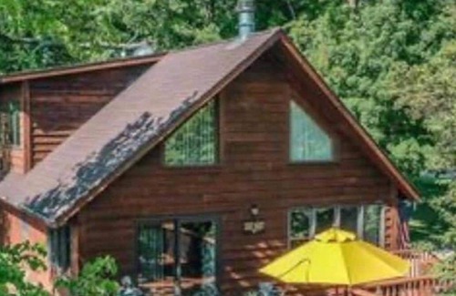 Alexandria Cabin | Lake Ida Hideaway Cabin