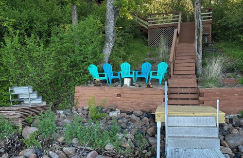Alexandria Cabin | Lake Ida Hideaway Cabin