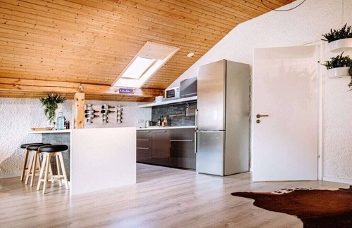 Worthsee House | Lake idyll at Wörthsee Comfortable holiday residence