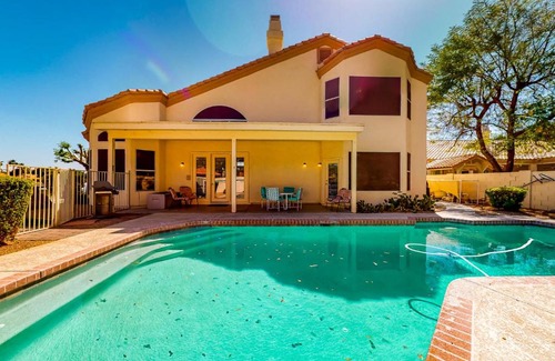 Garden Lakes House | Lake in the Desert