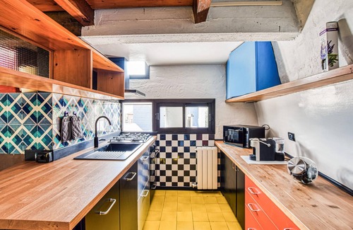 Costa Volpino Apartment | Lake Iseo lovely apartament