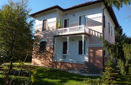 Castelletto Sopra Ticino House | Lake Maggiore holiday home