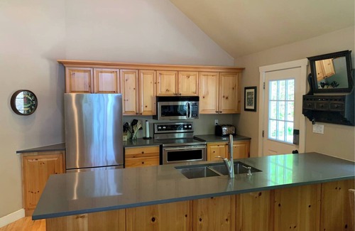 Muskoka Lakes Cottage | Lake Joseph Retreat