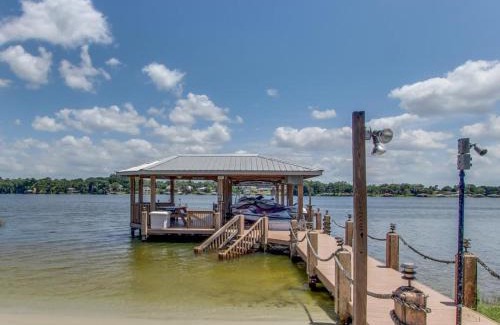 Lake Placid House | Lake June