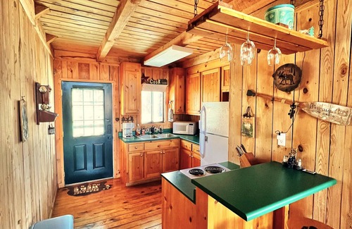 Six Mile Cabin | Lake Keowee! Cozy 2-bedroom cabin in peaceful Six Mile with Pool and Dock Access