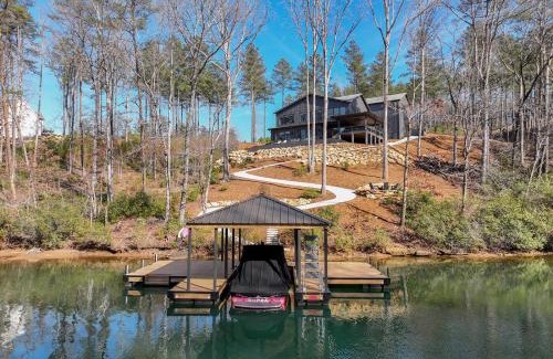 Six Mile House | Lake Keowee House