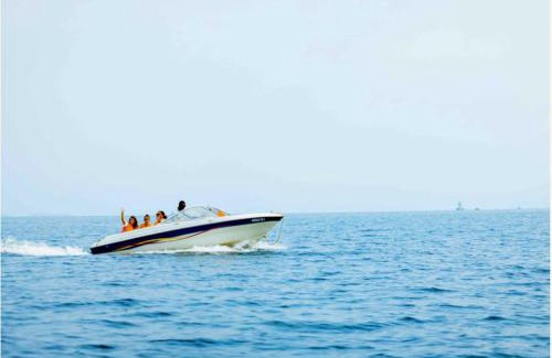 Gisenyi Boat Rental | Lake kivu Boat Services