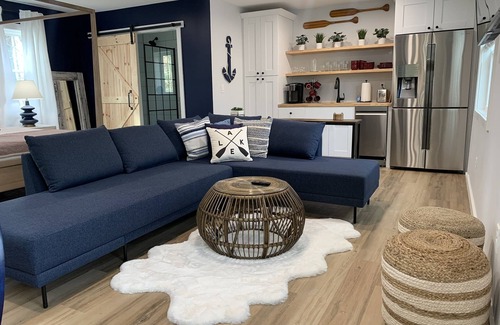 Cumming Apartment | Lake Lanier Luxury Loft