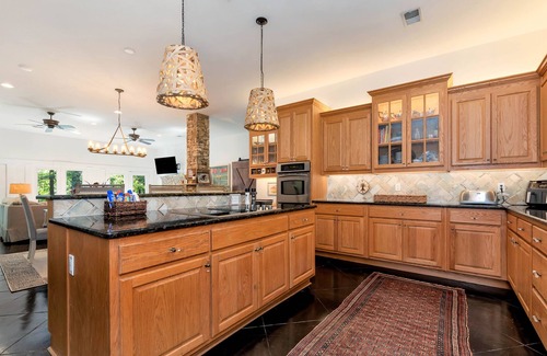 Buford House | Lake Lanier Waterfront Home with view of Lanier Islands Bridge