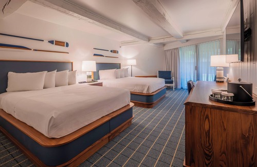 Delavan Resort | Lake Lawn Resort