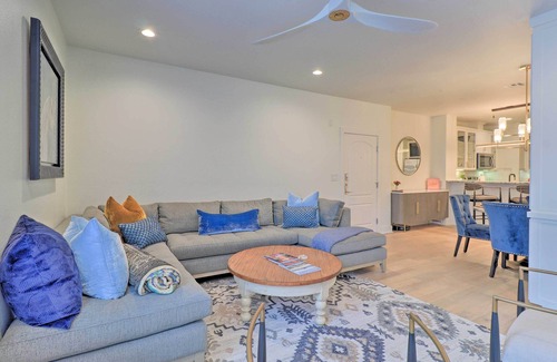 Horseshoe Bay Condo | Lake LBJ Condo w/Balcony & Shared Boat Docks