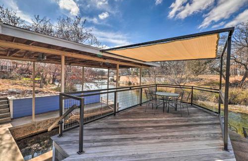 Granite Shoals House | Lake LBJ Waterfront Vacation Rental!