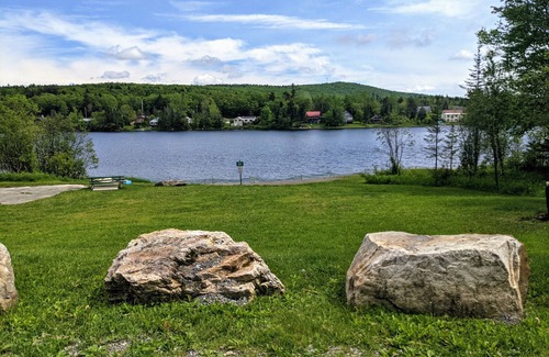 Woodford Cottage | Lake life at Woodford Cottage
