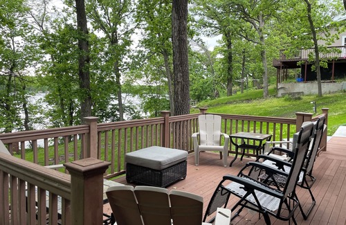 Detroit Lakes House | Lake life cottage + bunk cabins