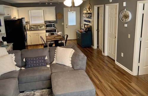 Lexington House | Lake life heaven