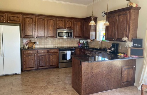 Benton Condo | Lake Life in Benton!