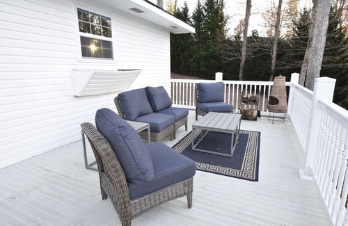 Hiawassee House | Lake Life-Lake Front-Hot Tub