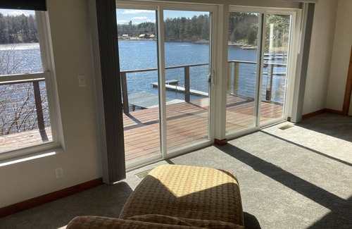Shawano House | Lake Life on Clover Leaf Lakes 🛶🎣