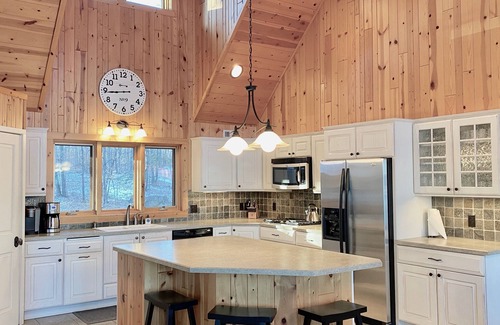 Hackensack Cabin | Lake Life Paradise: Create wonderful moments & memories with family and friends