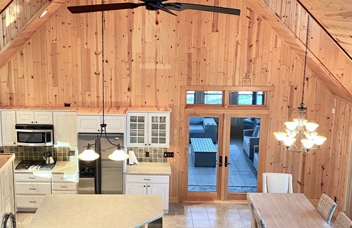Hackensack Cabin | Lake Life Paradise: Create wonderful moments & memories with family and friends