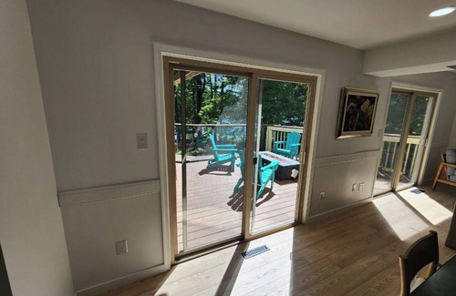 Moneta House | Lake Livin’ Private boat ramp on property! LAKEFRONT, HOT TUB, Private Dock