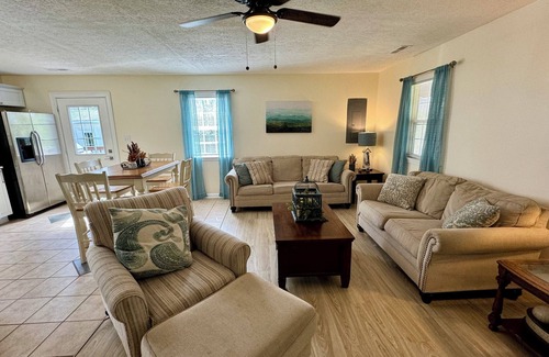 Falls of Rough House | Lake living has never been easier! Enjoy your time at Rough River Lake.