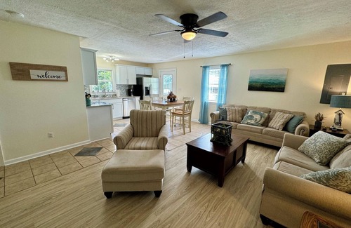 Falls of Rough House | Lake living has never been easier! Enjoy your time at Rough River Lake.