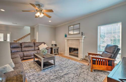 Cape Royale House | Lake Livingston Retreat with Boat Dock and Slip!