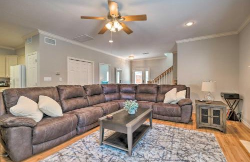 Cape Royale House | Lake Livingston Retreat with Boat Dock and Slip!